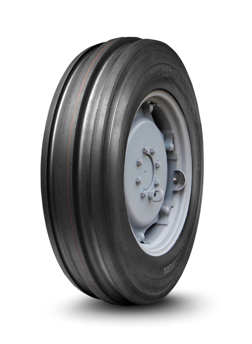 7.5L-15 T.T. 8 Ply Treadura F-2 (3 Rib)